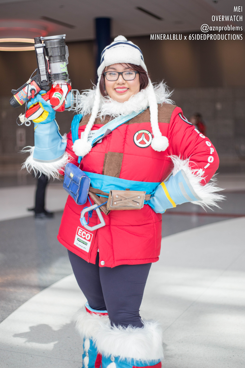 Illustration for article titled Our Favorite Cosplay From Anime Matsuri 2019